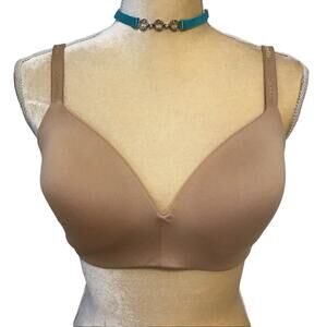 Calvin Klein NWOT Nude Wirefree Bra Women Various